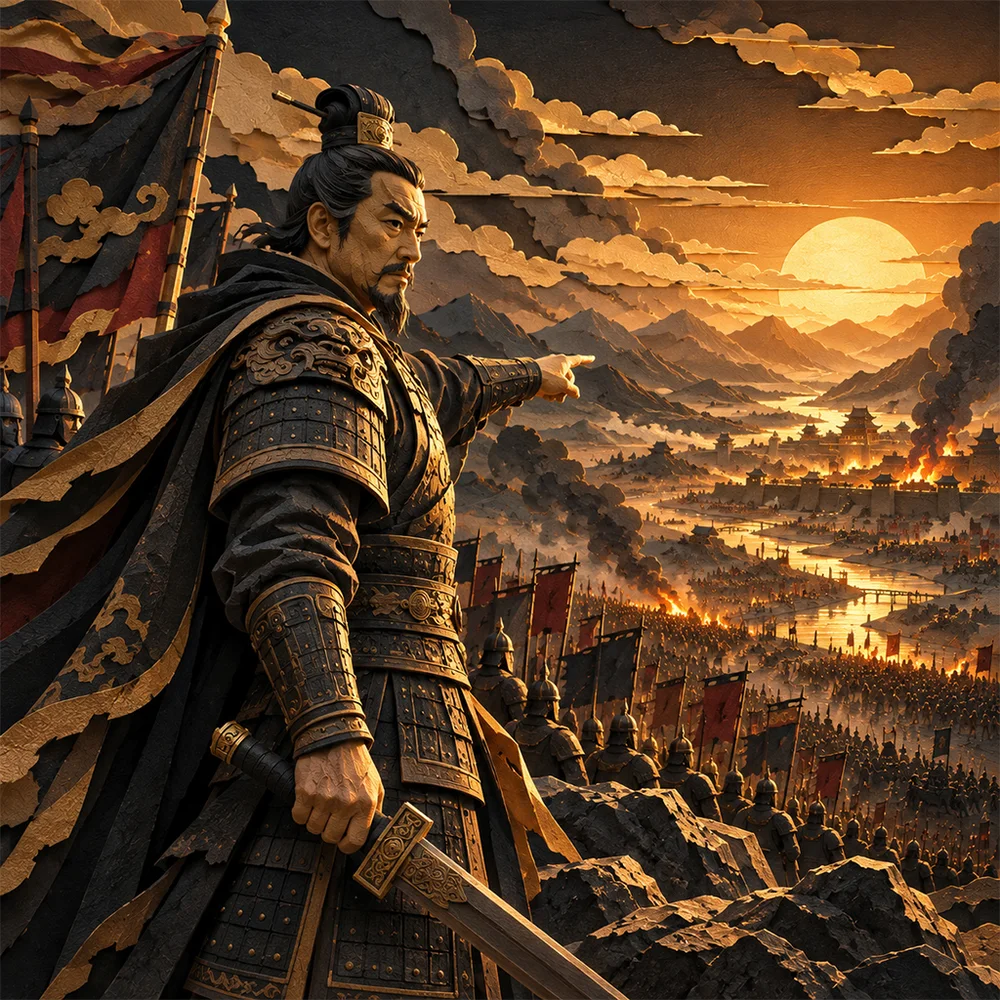 3. The Spring and Autumn & Warring States Periods: A History of China: PART TWO