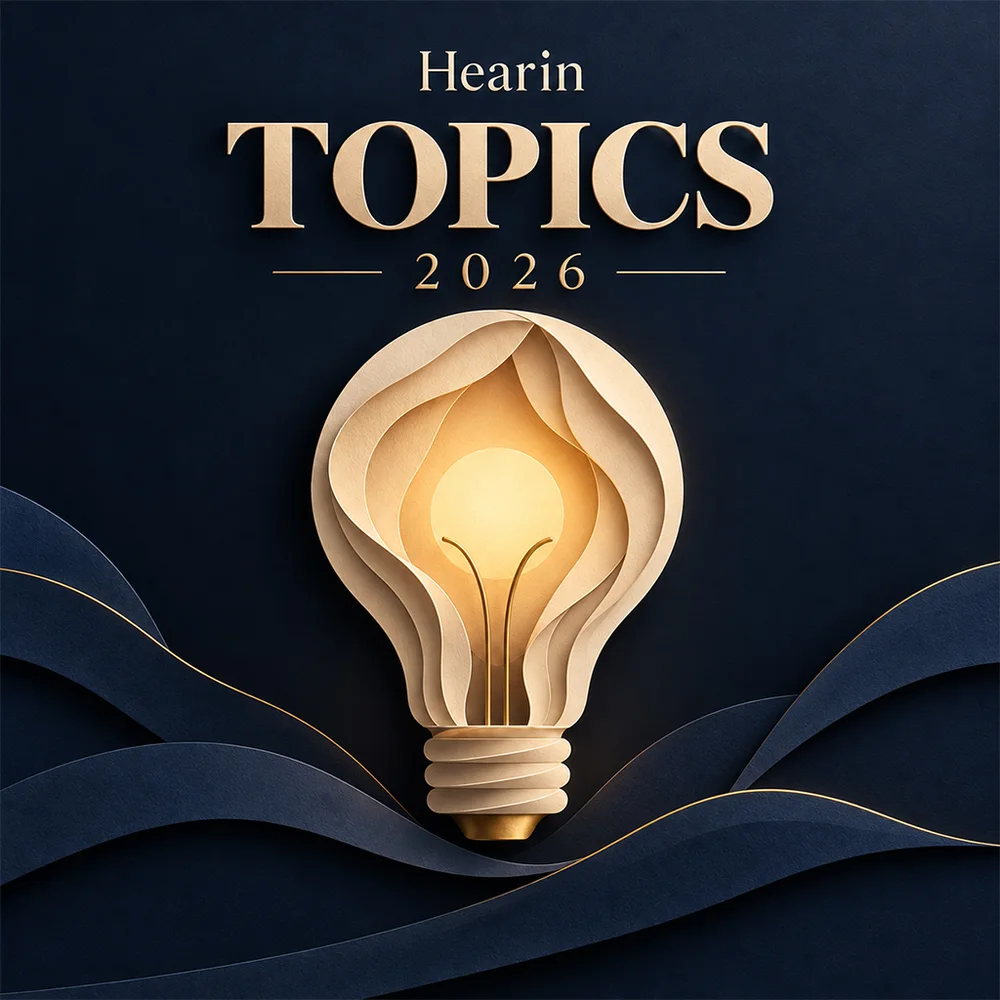 Topics 2026