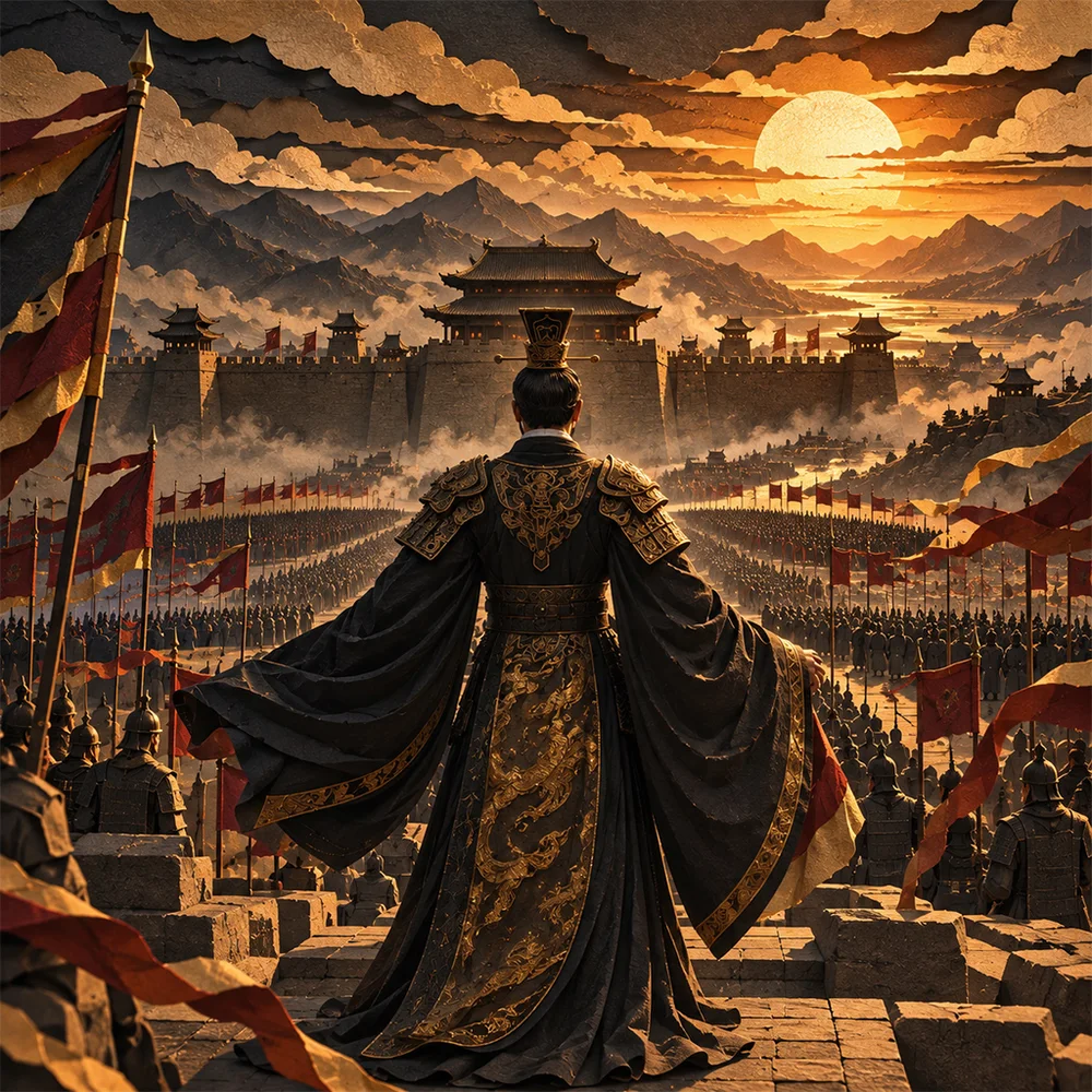 4. The Qin Dynasty: A History of China