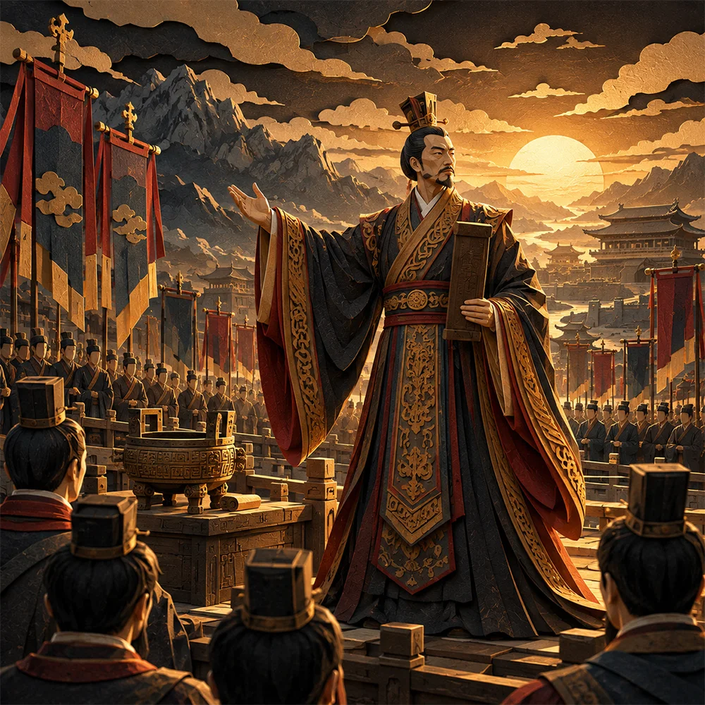 2. The Spring and Autumn & Warring States Periods: A History of China: PART ONE